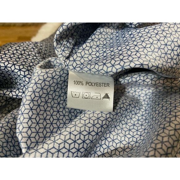 𝅺RUE Saint-Patrick short sleeve button down shirt size XXL - Picture 7 of 9